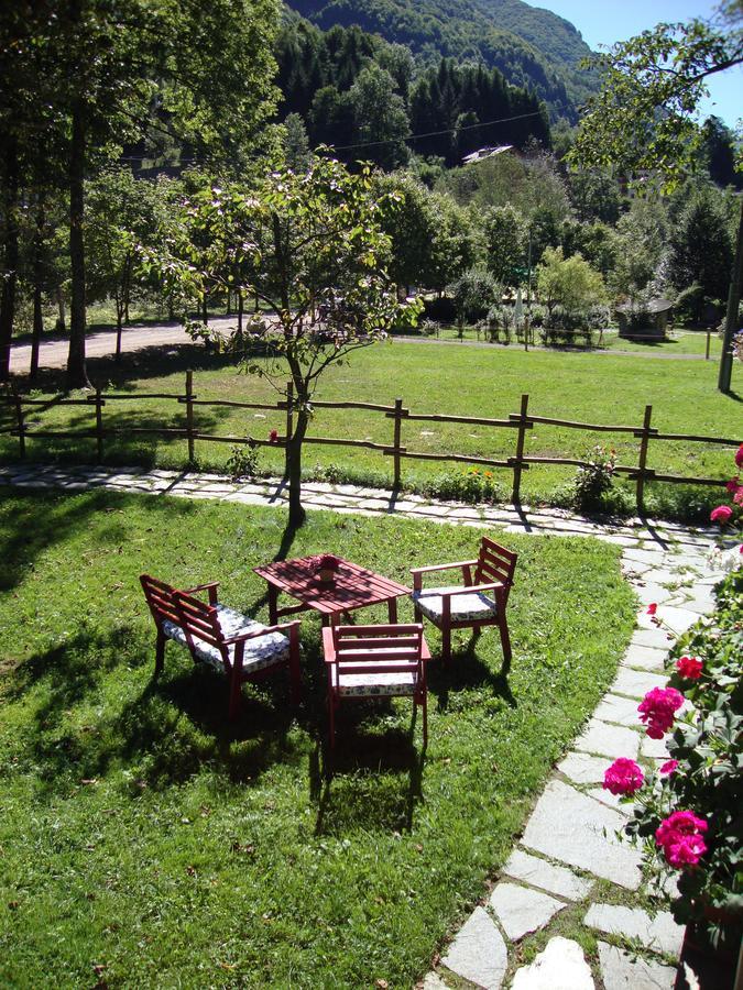 Ca Dal Cros Guest house Campertogno